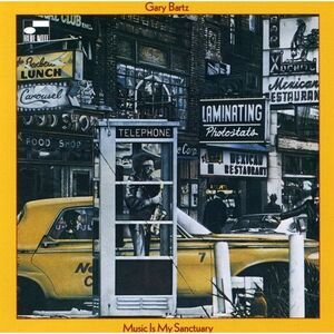 Music Is My Sanctuary